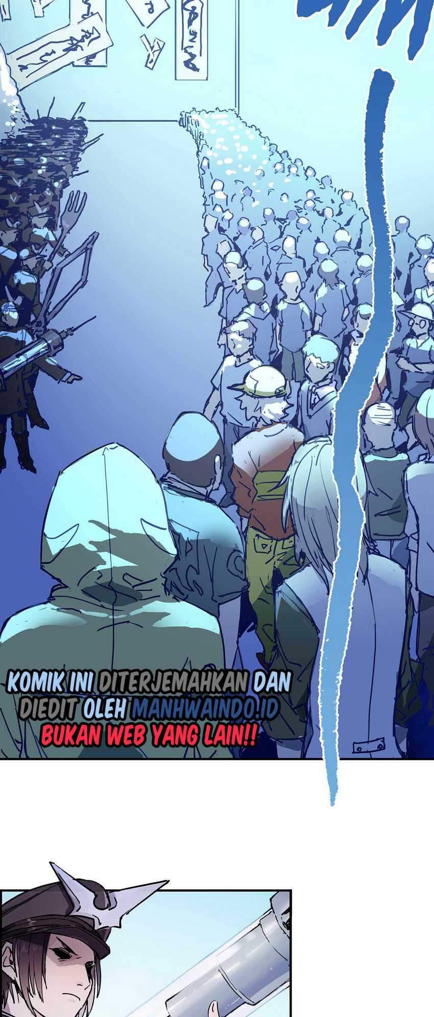 Infinite Jailbreaker Chapter 02 Gambar 12