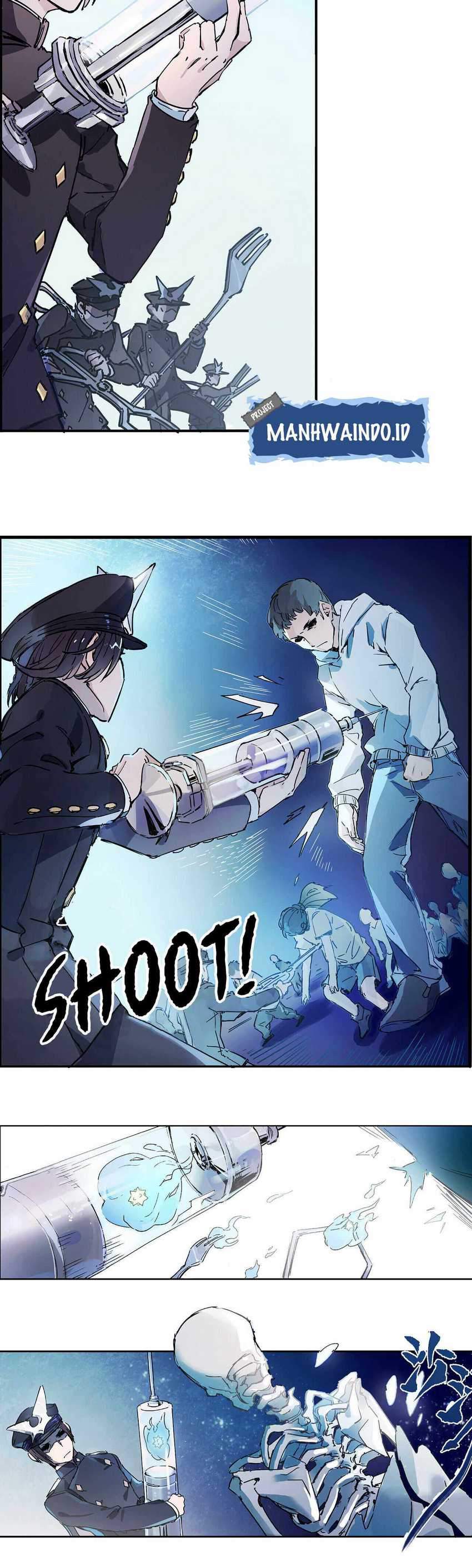 Infinite Jailbreaker Chapter 02 Gambar 13