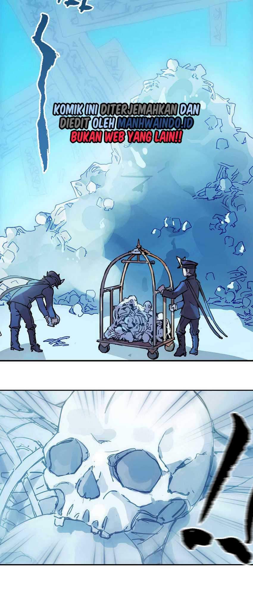 Infinite Jailbreaker Chapter 02 Gambar 15