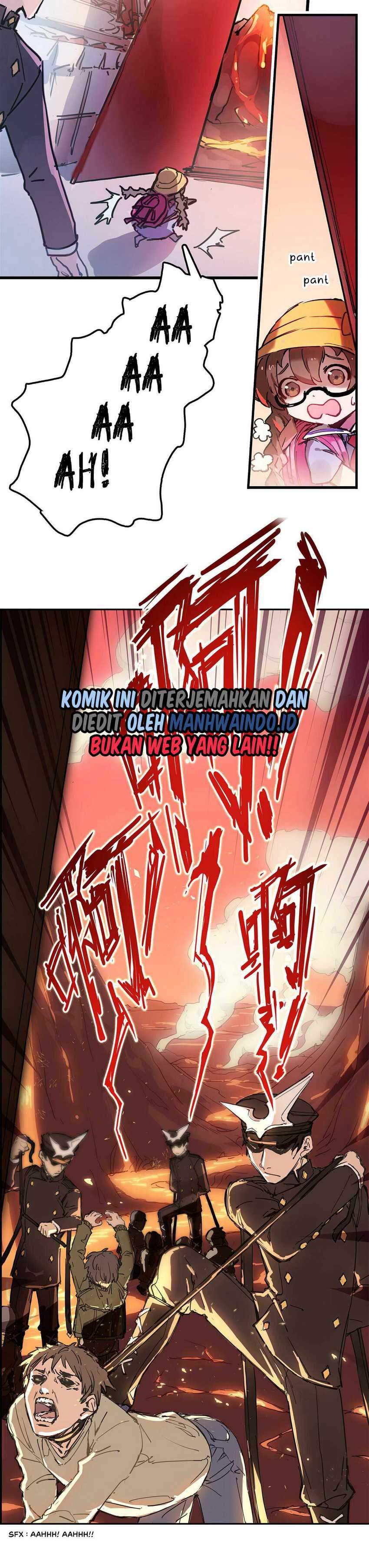 Infinite Jailbreaker Chapter 02 Gambar 17