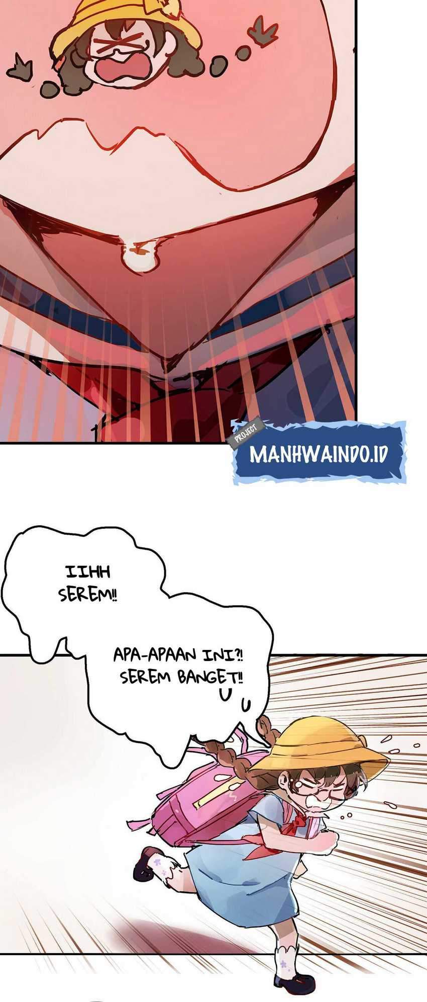Infinite Jailbreaker Chapter 02 Gambar 19