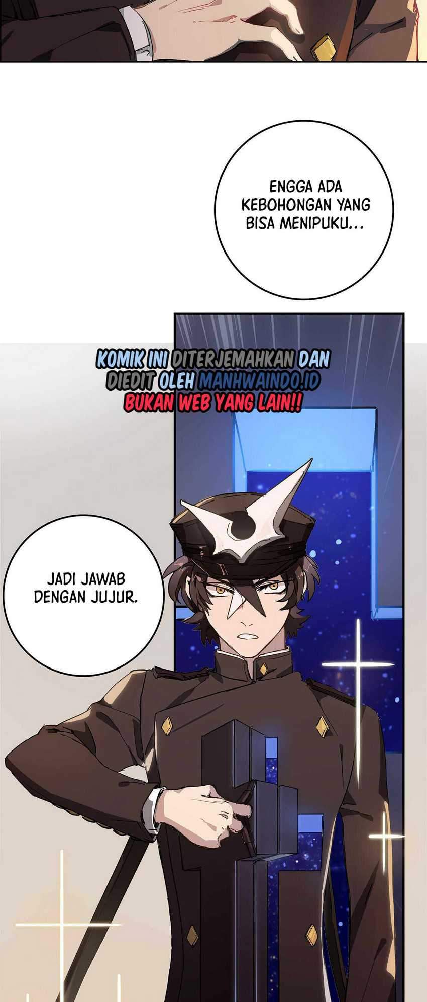 Infinite Jailbreaker Chapter 02 Gambar 24