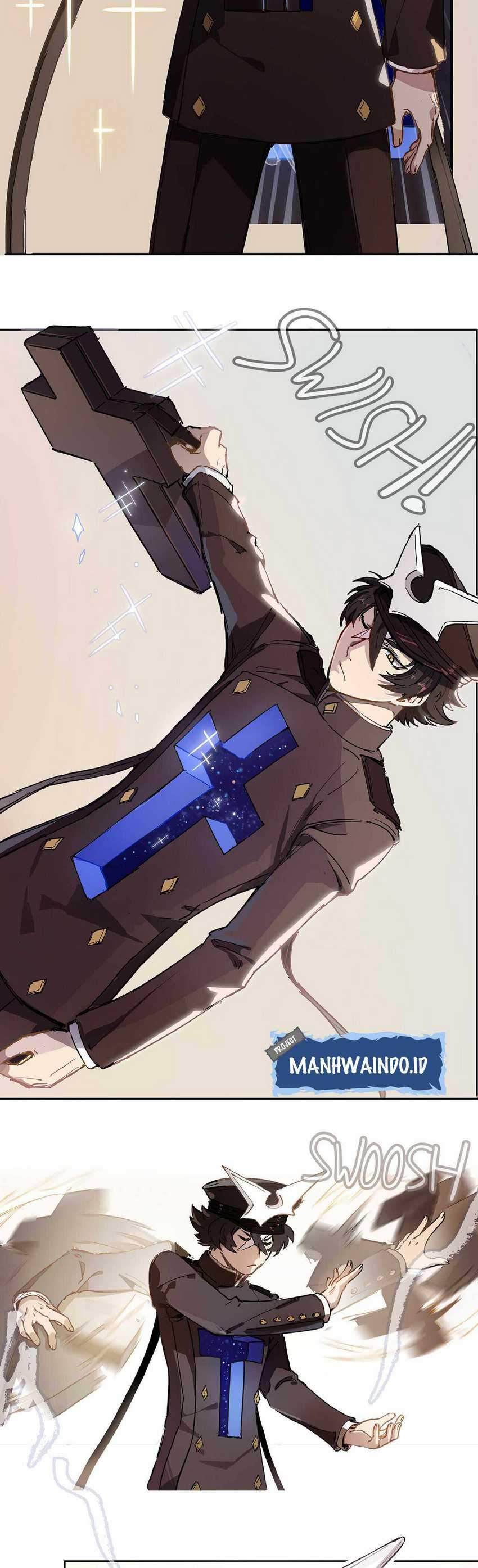 Infinite Jailbreaker Chapter 02 Gambar 25