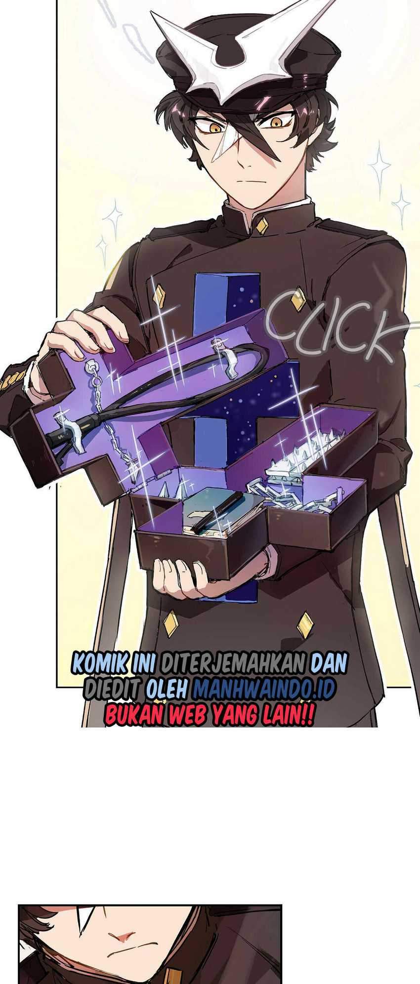 Infinite Jailbreaker Chapter 02 Gambar 26