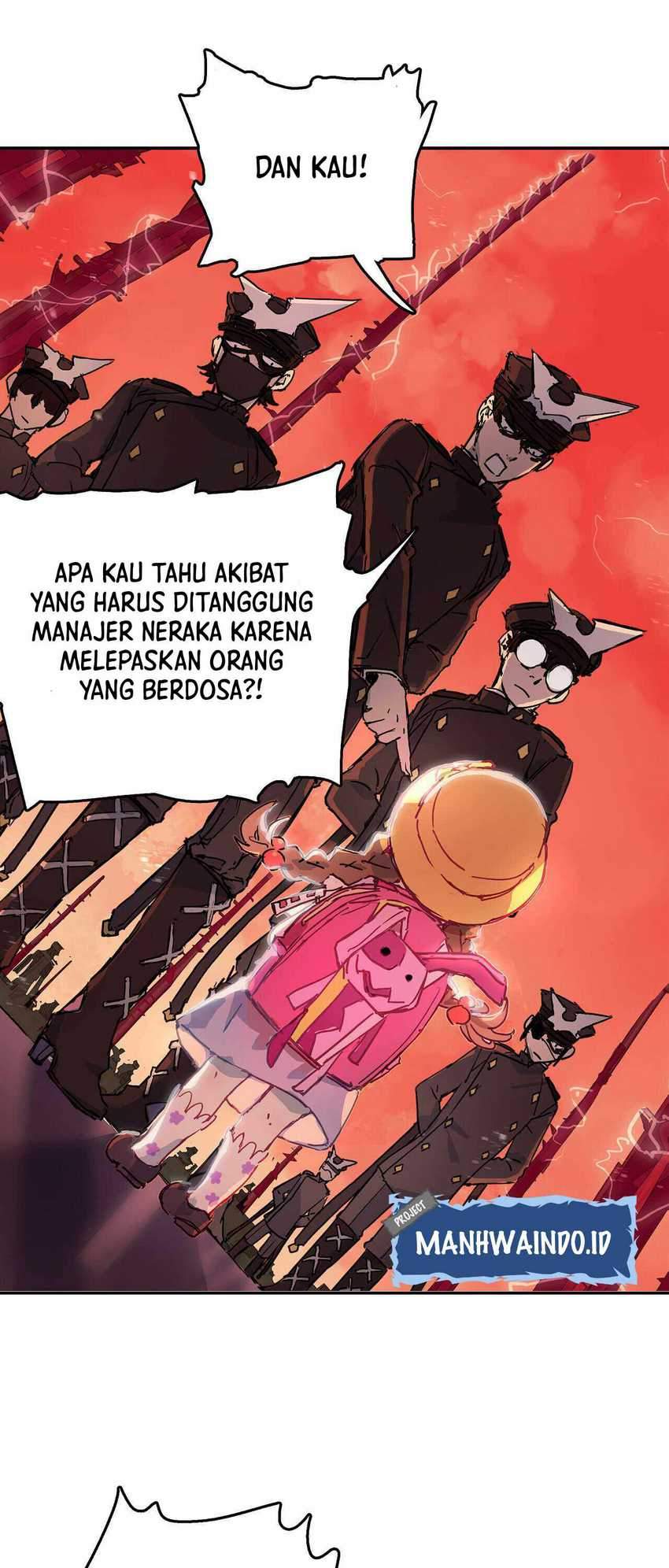 Infinite Jailbreaker Chapter 02 Gambar 34