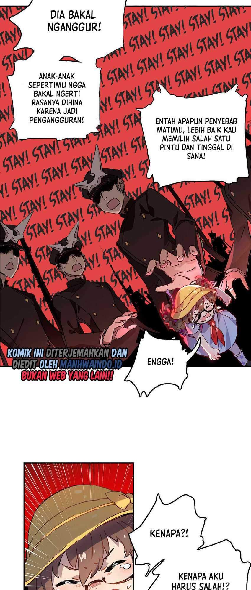 Infinite Jailbreaker Chapter 02 Gambar 35