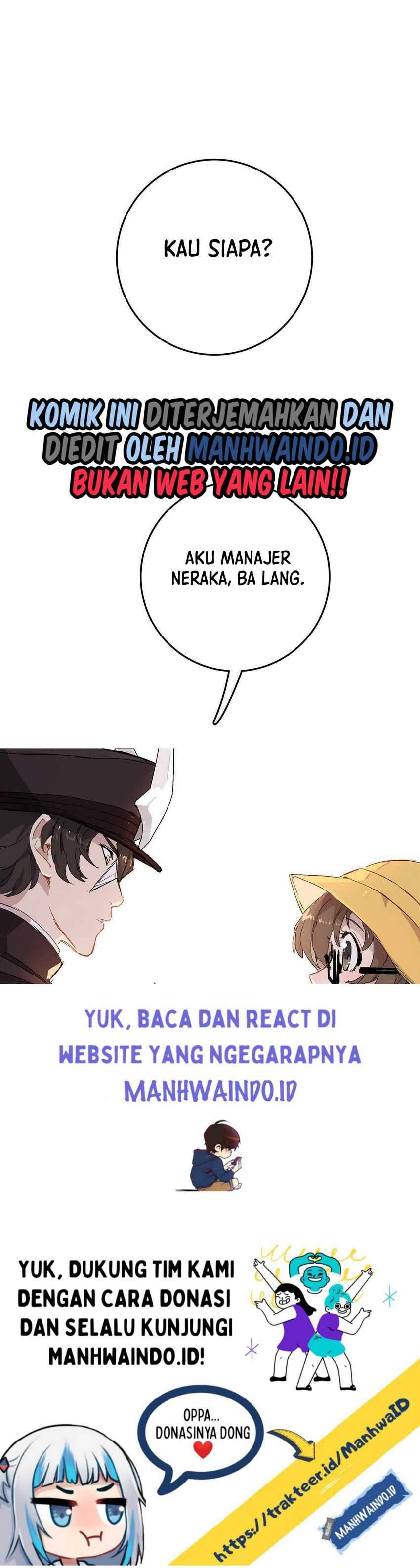 Infinite Jailbreaker Chapter 02 Gambar 38