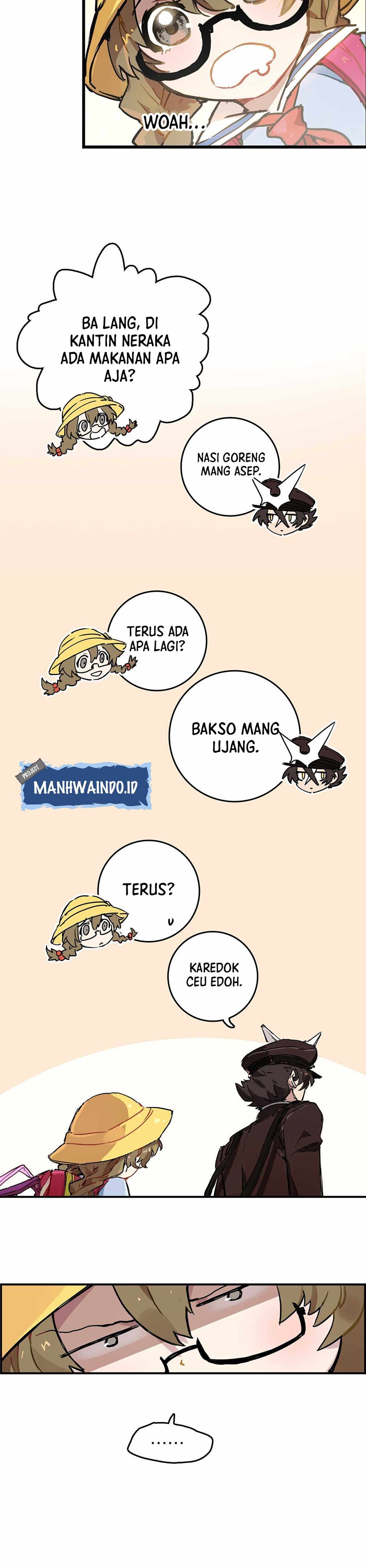 Infinite Jailbreaker Chapter 03 Gambar 4