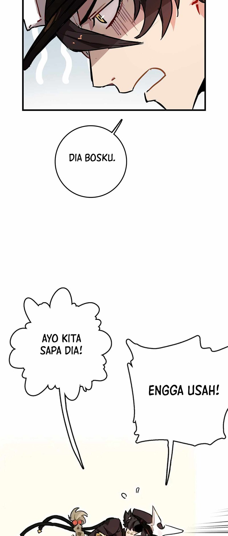 Infinite Jailbreaker Chapter 03 Gambar 6