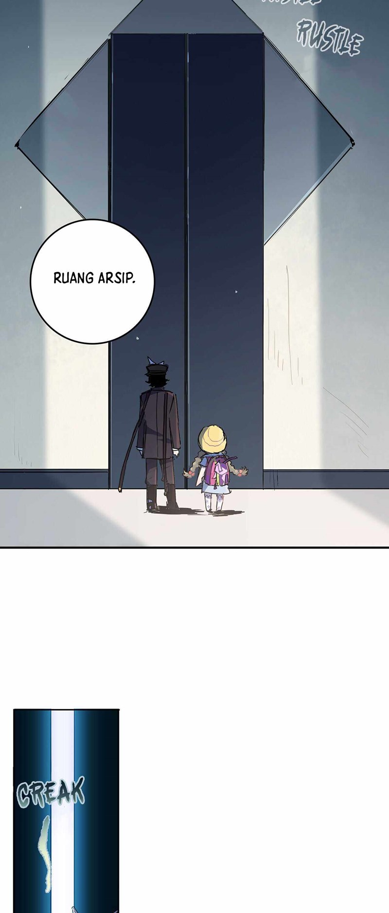 Infinite Jailbreaker Chapter 03 Gambar 9