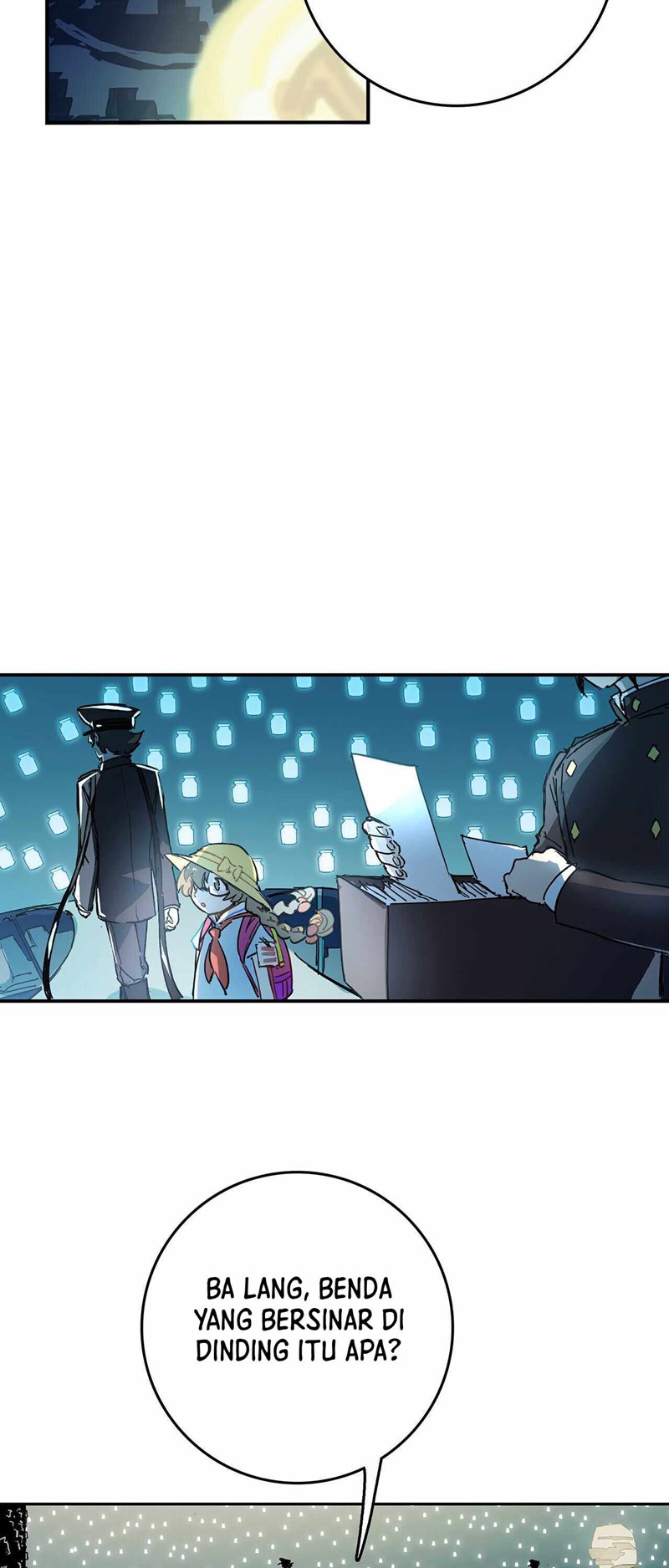 Infinite Jailbreaker Chapter 03 Gambar 17