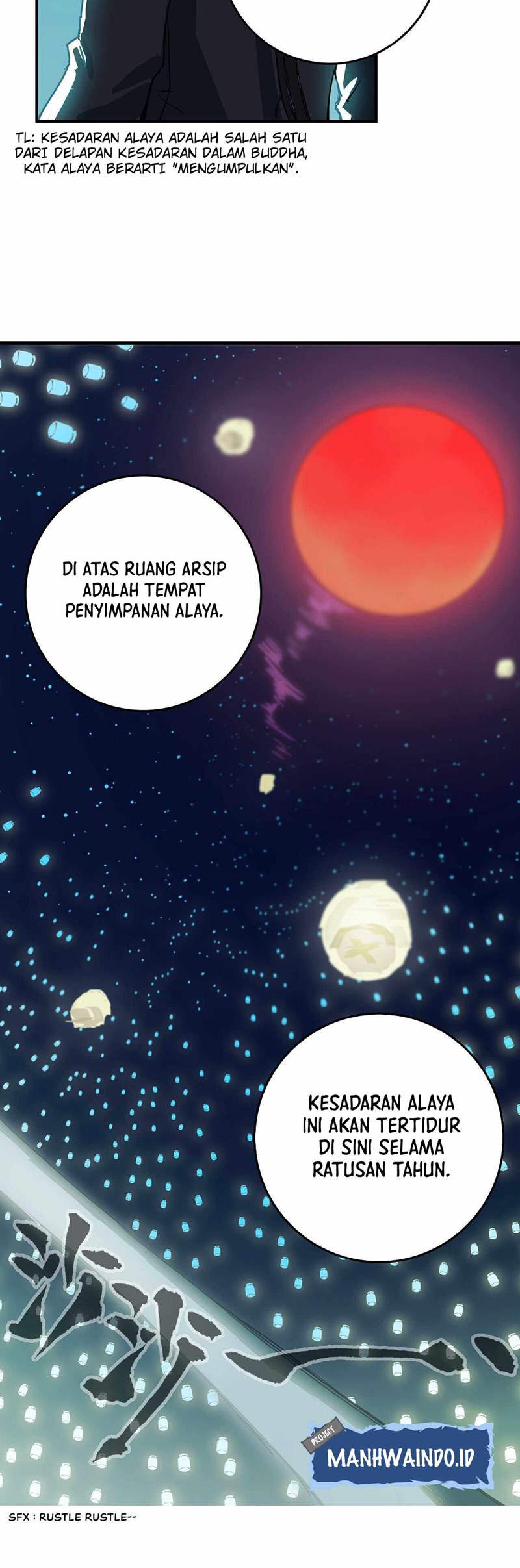 Infinite Jailbreaker Chapter 03 Gambar 19