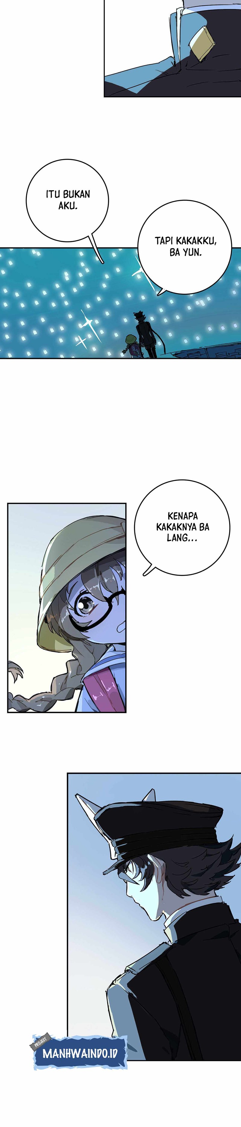 Infinite Jailbreaker Chapter 03 Gambar 22