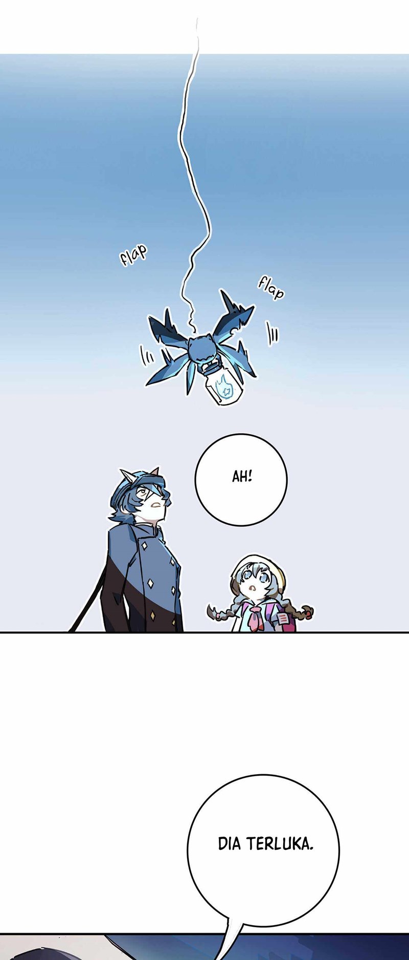 Infinite Jailbreaker Chapter 03 Gambar 23