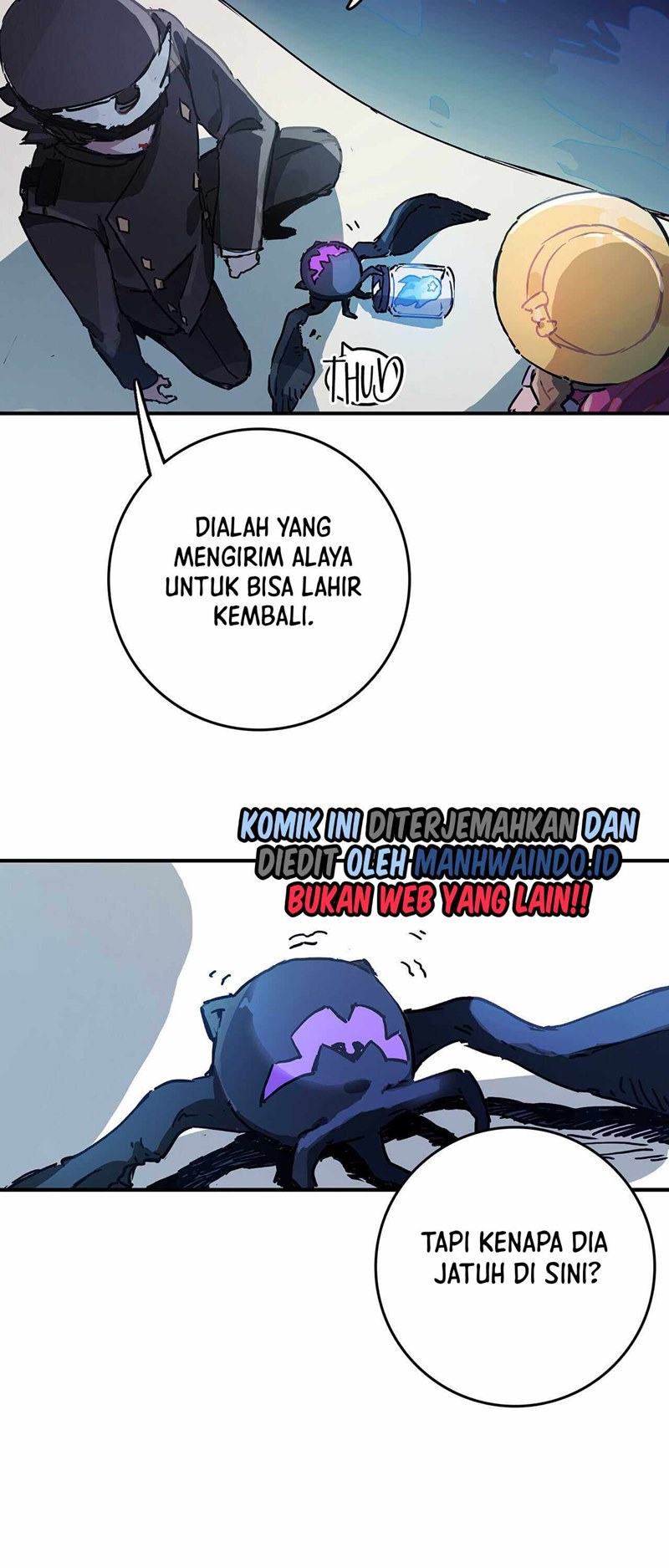 Infinite Jailbreaker Chapter 03 Gambar 24