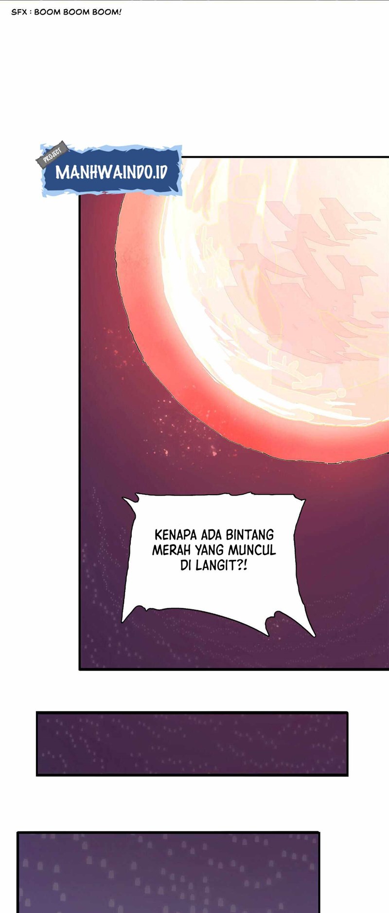 Infinite Jailbreaker Chapter 03 Gambar 28