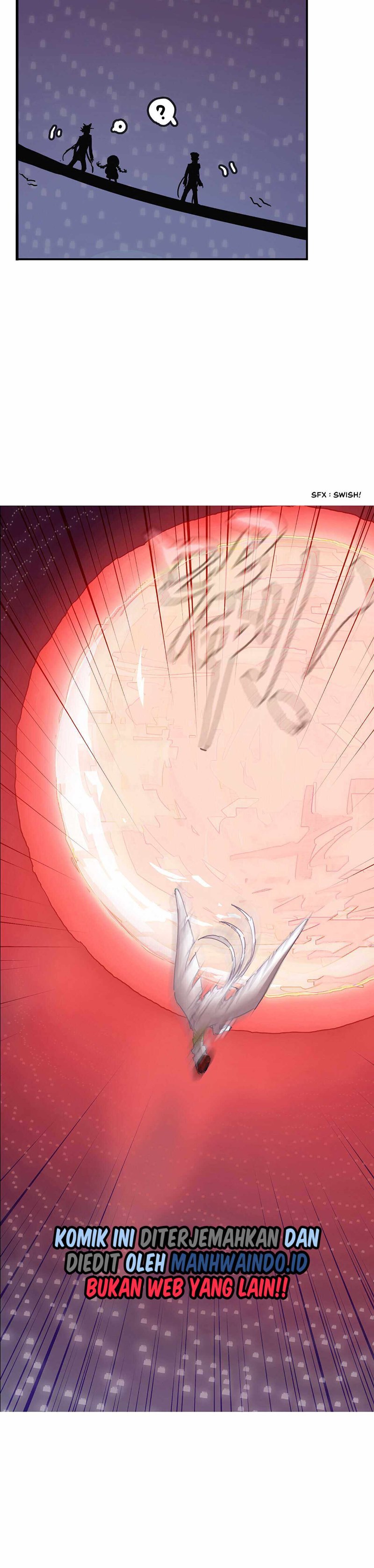 Infinite Jailbreaker Chapter 03 Gambar 29