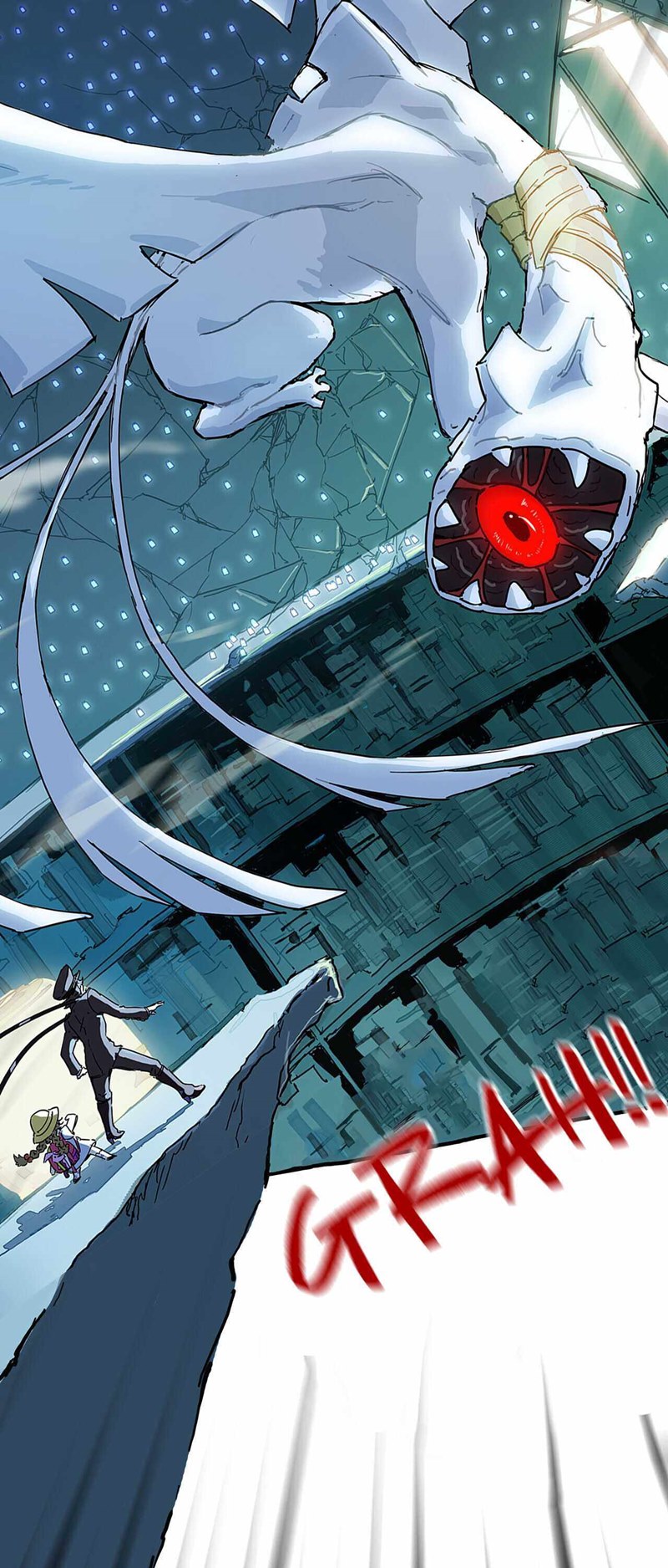 Infinite Jailbreaker Chapter 03 Gambar 32