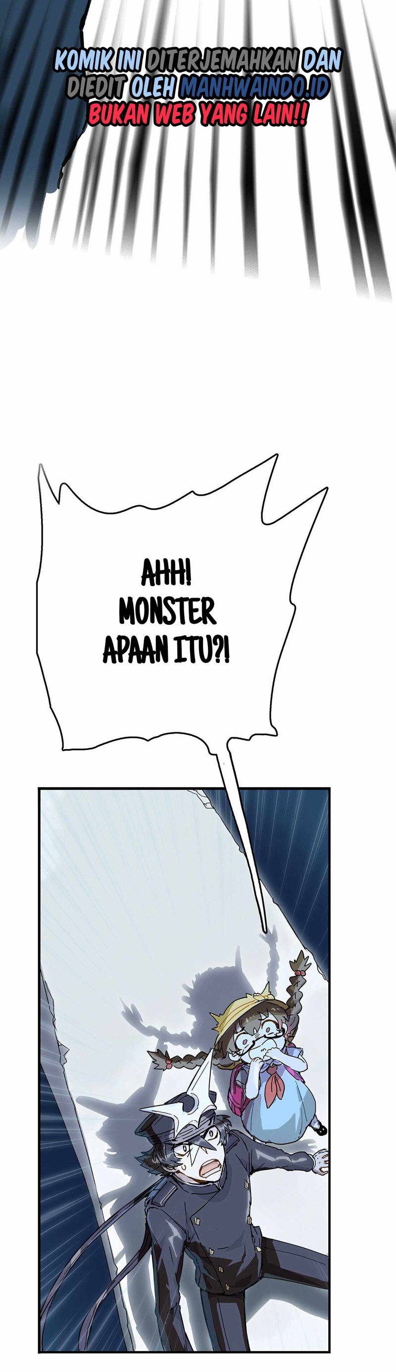 Infinite Jailbreaker Chapter 03 Gambar 33
