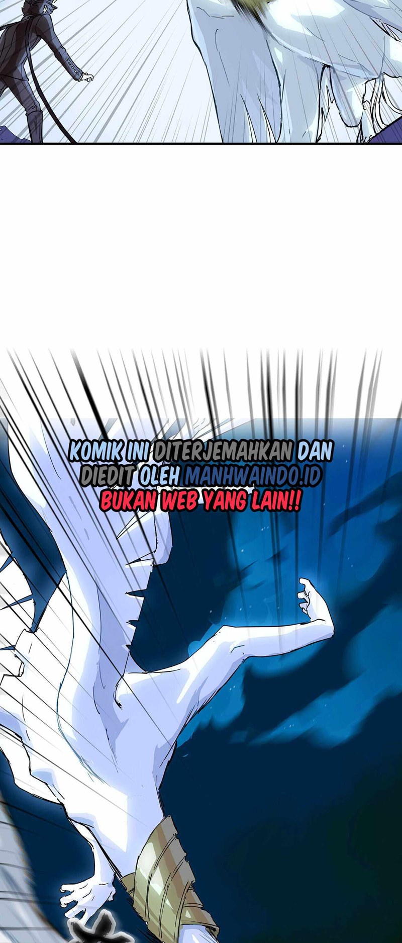 Infinite Jailbreaker Chapter 03 Gambar 35
