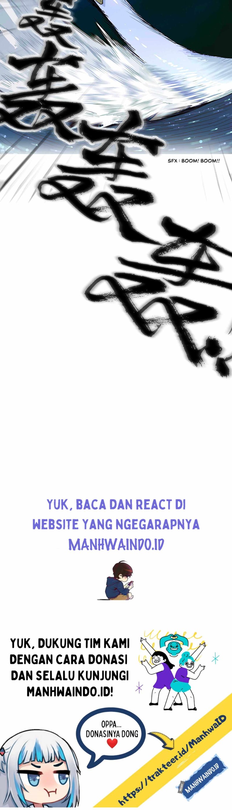 Infinite Jailbreaker Chapter 03 Gambar 36