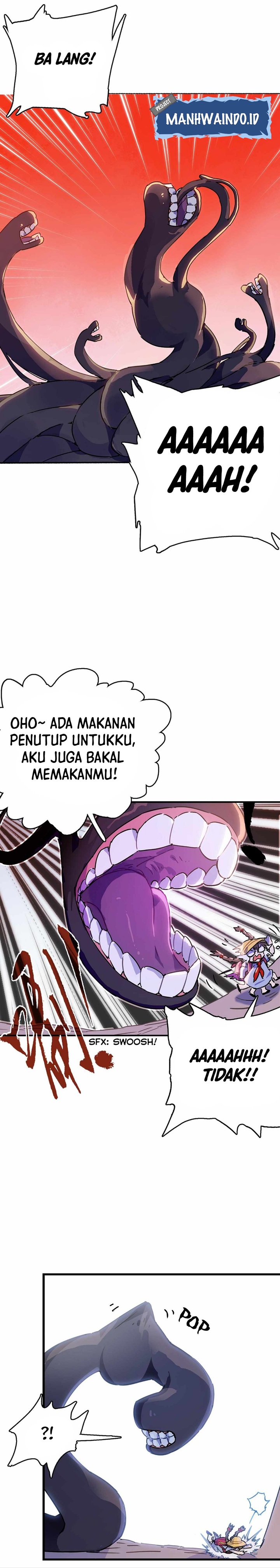 Infinite Jailbreaker Chapter 06 Gambar 2
