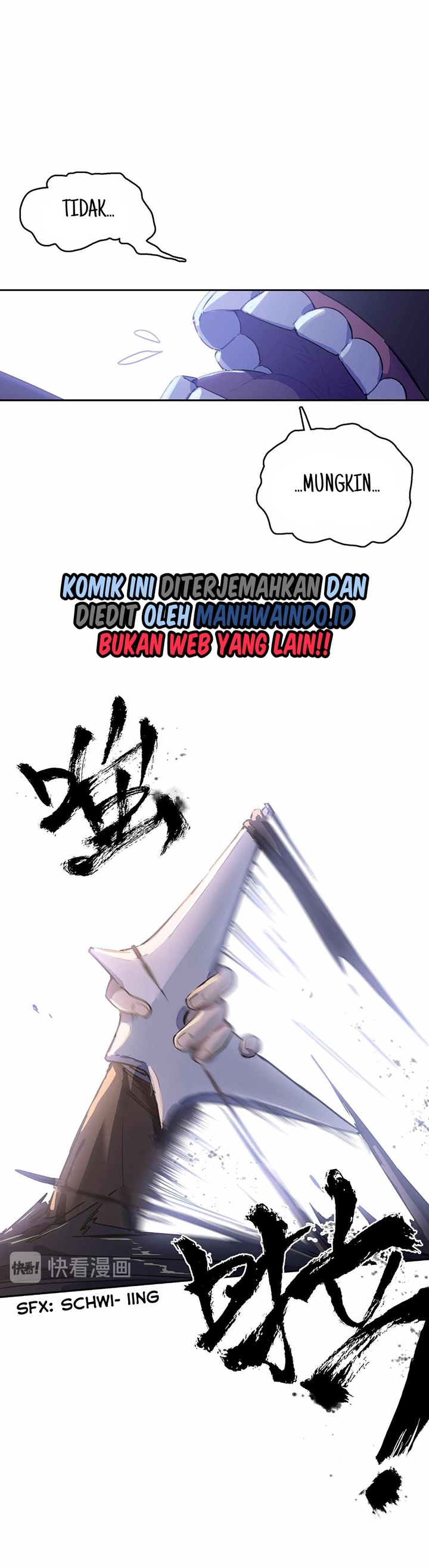 Infinite Jailbreaker Chapter 06 Gambar 3