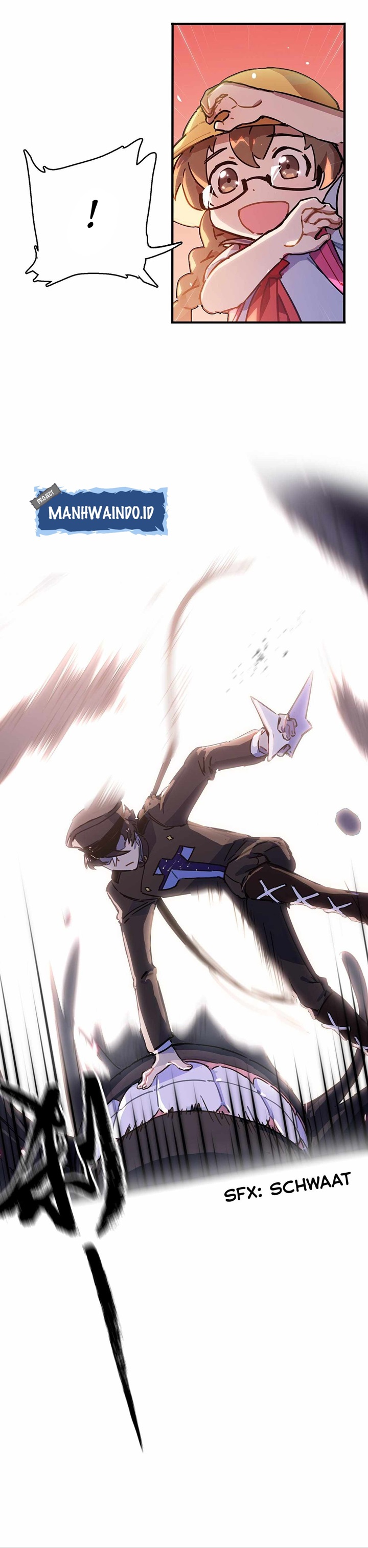 Infinite Jailbreaker Chapter 06 Gambar 4