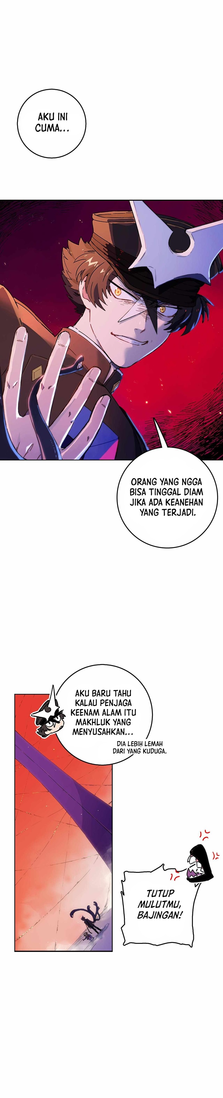 Infinite Jailbreaker Chapter 06 Gambar 7