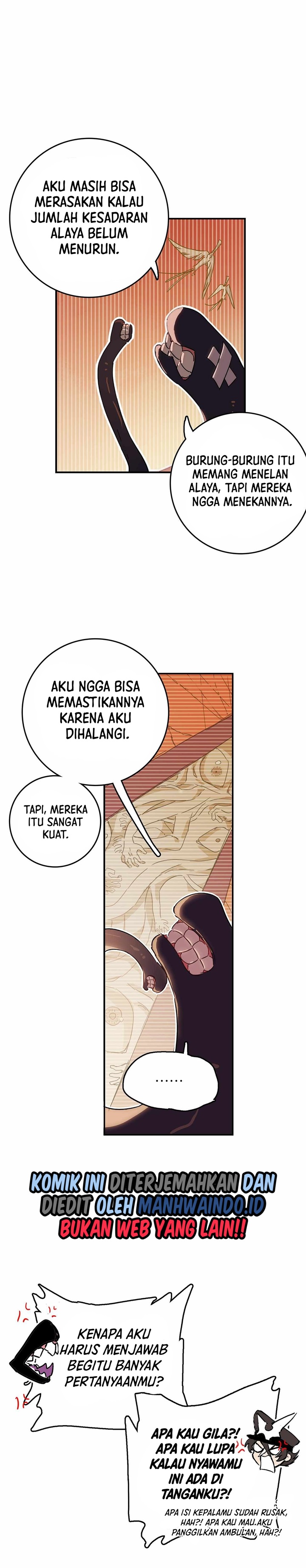 Infinite Jailbreaker Chapter 06 Gambar 9