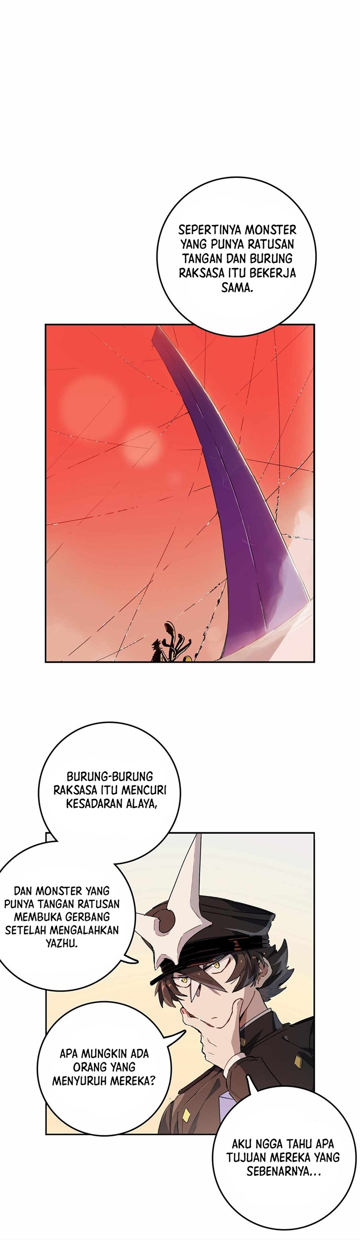 Infinite Jailbreaker Chapter 06 Gambar 10