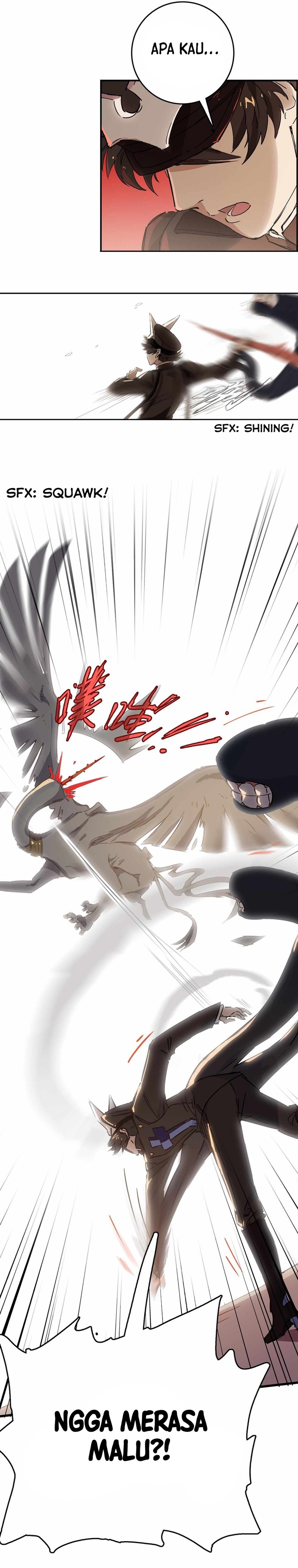 Infinite Jailbreaker Chapter 06 Gambar 13
