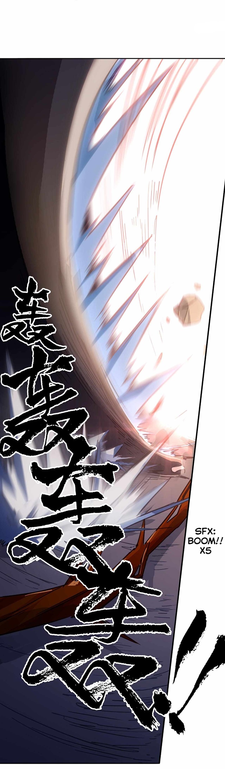 Infinite Jailbreaker Chapter 06 Gambar 16