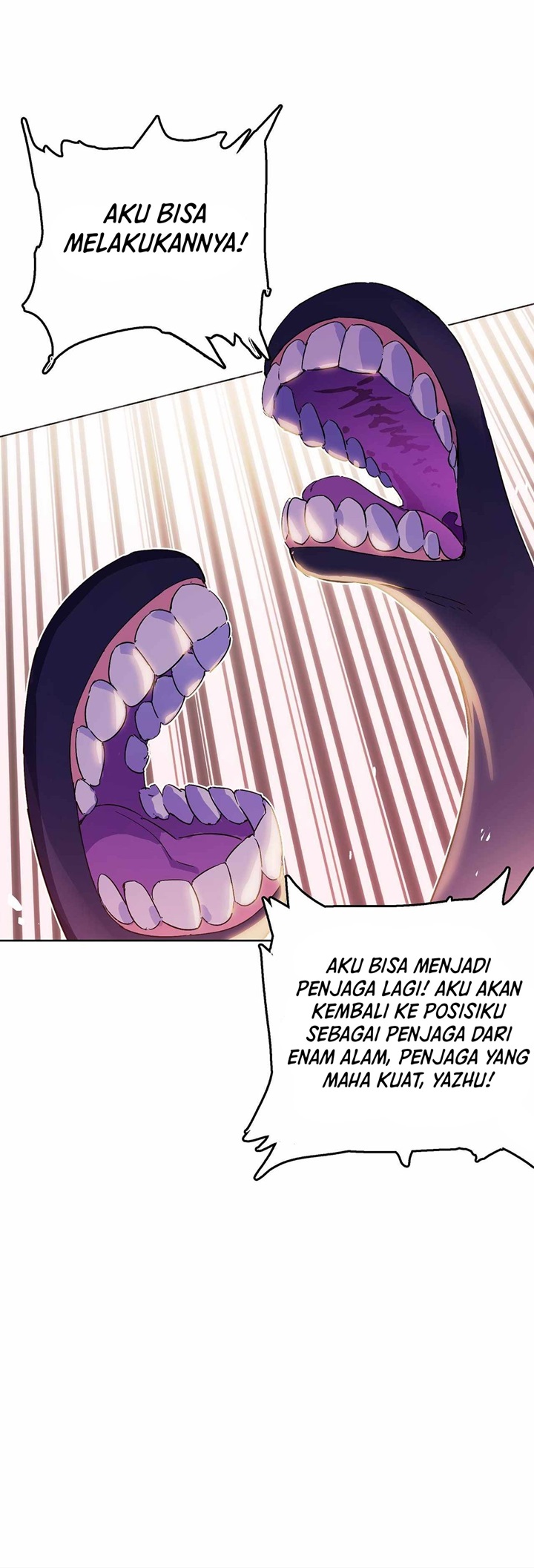 Infinite Jailbreaker Chapter 06 Gambar 18