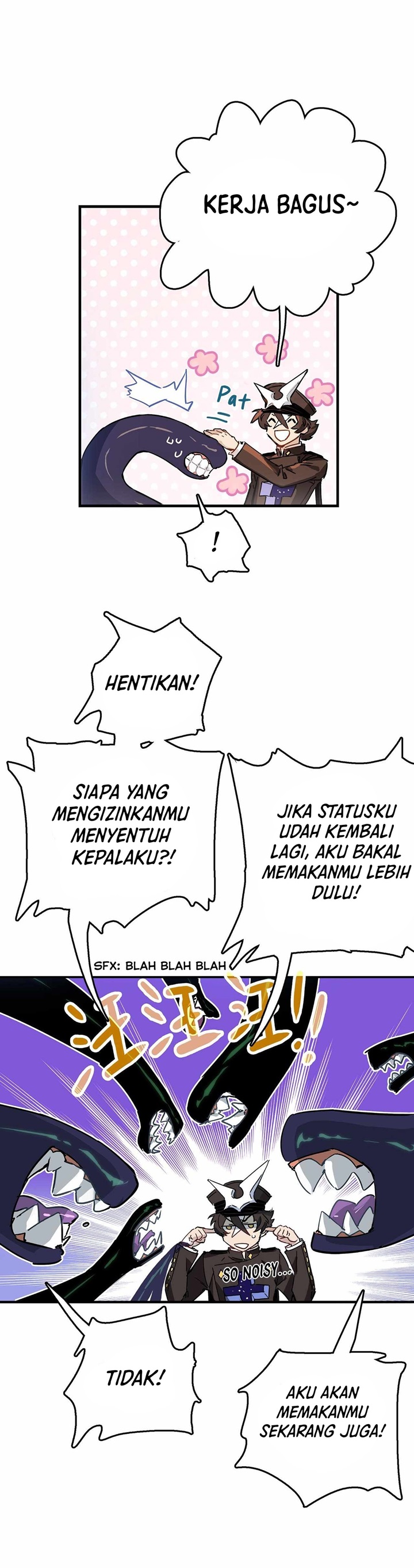 Infinite Jailbreaker Chapter 06 Gambar 20