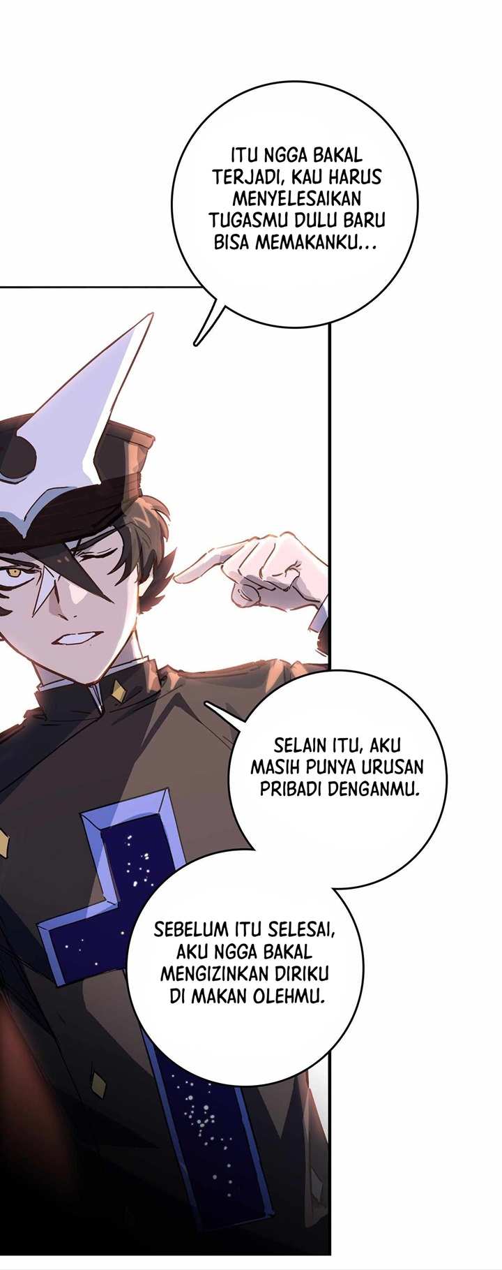 Infinite Jailbreaker Chapter 06 Gambar 21