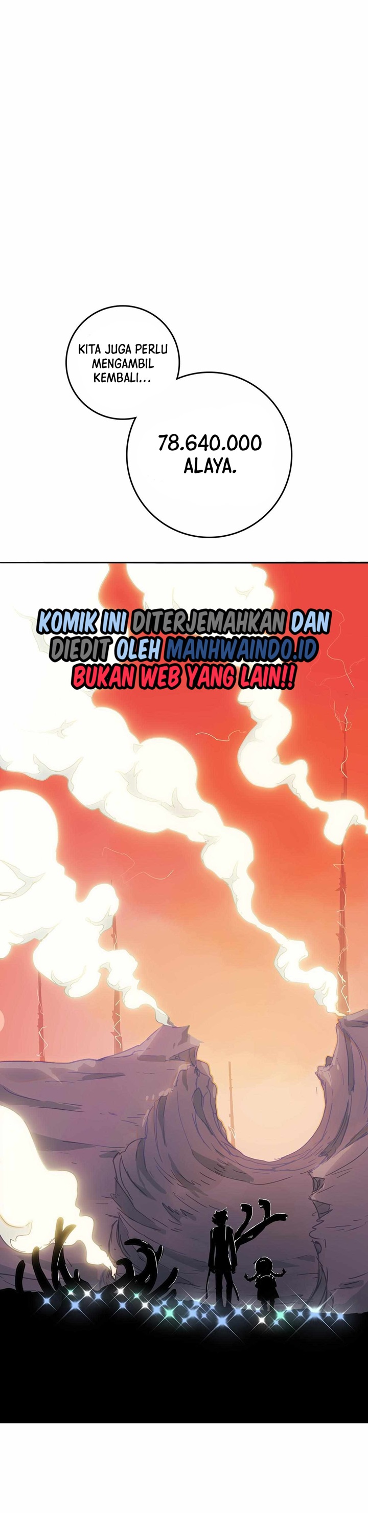 Infinite Jailbreaker Chapter 06 Gambar 22