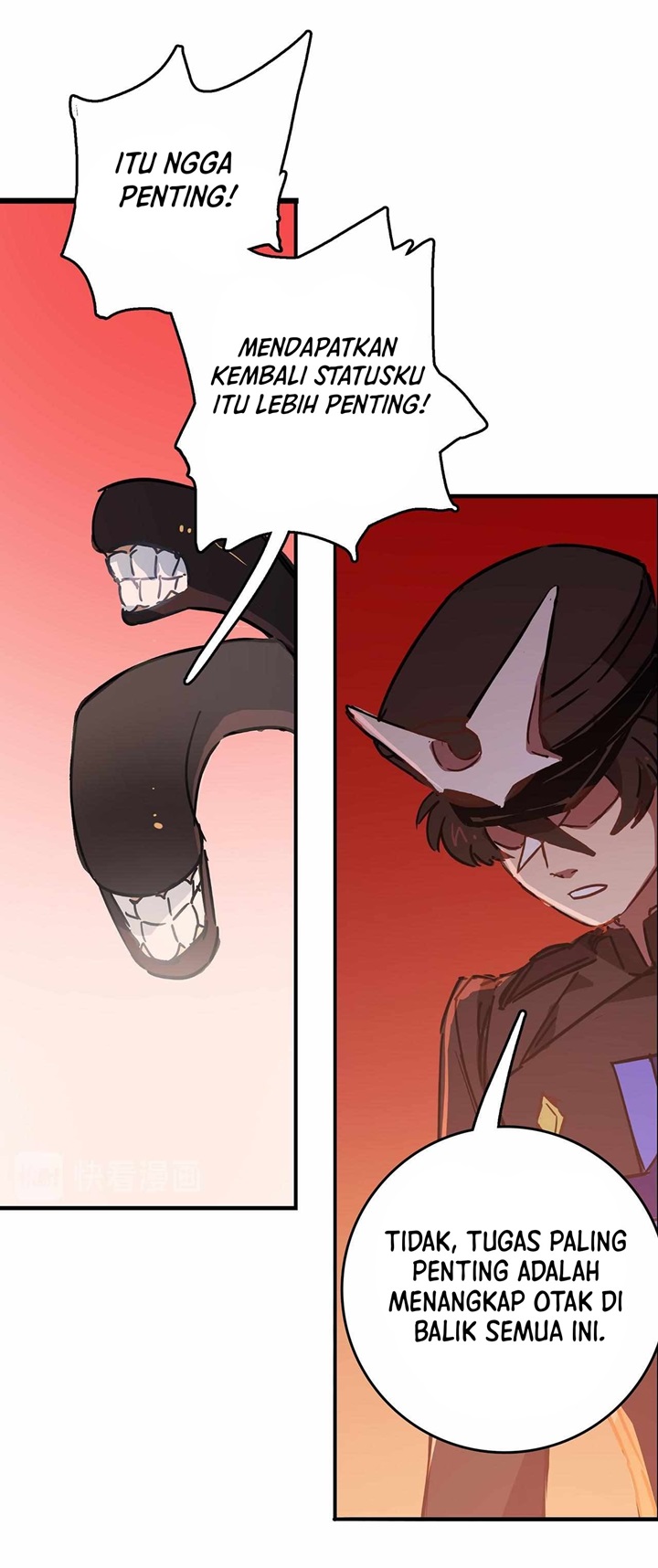 Infinite Jailbreaker Chapter 06 Gambar 23