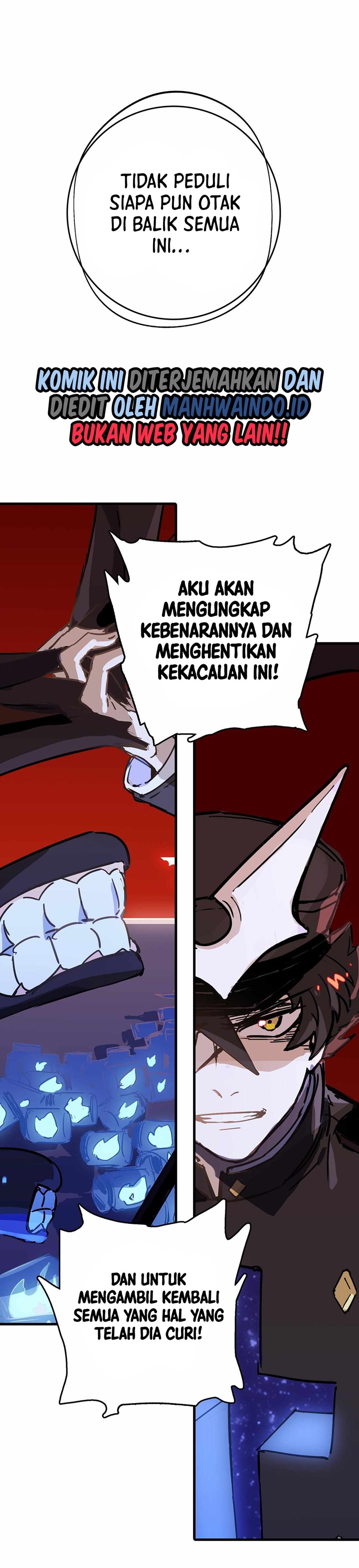 Infinite Jailbreaker Chapter 06 Gambar 25