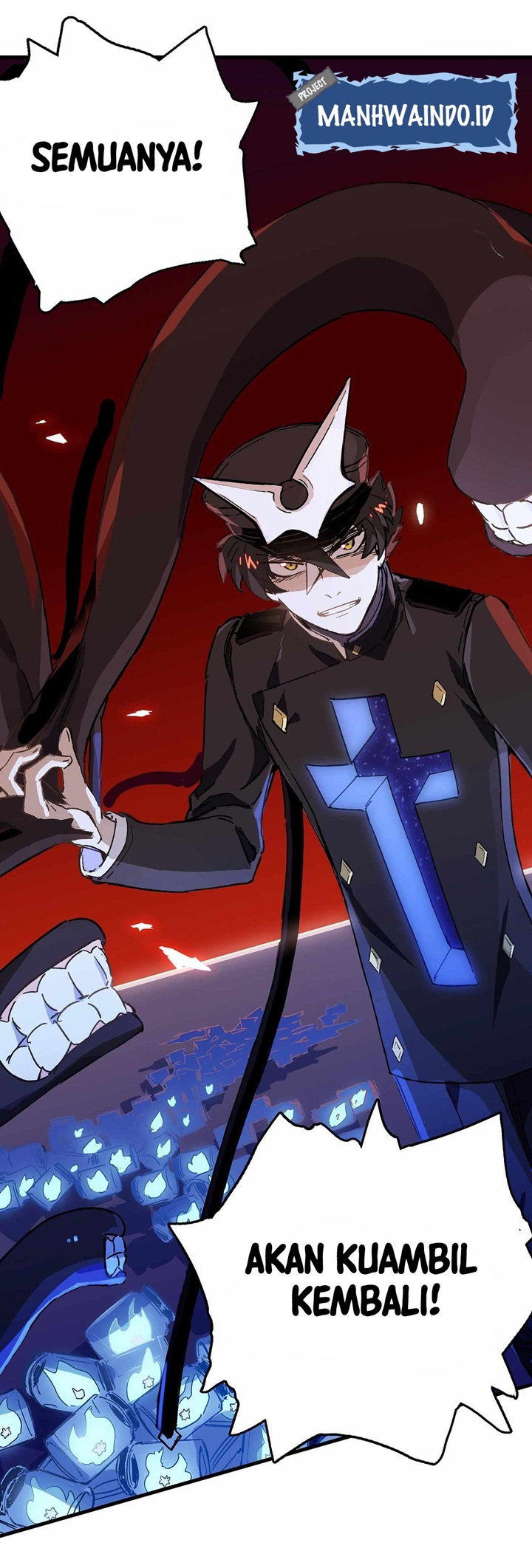 Infinite Jailbreaker Chapter 06 Gambar 26