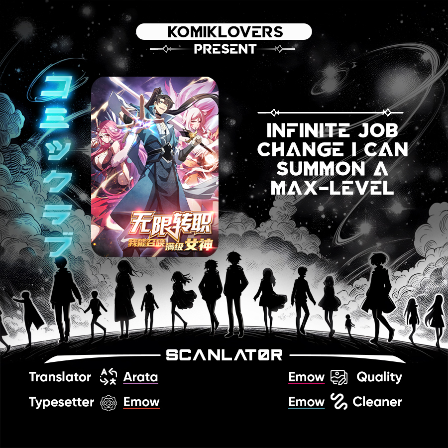 Infinite Job Transfer: I Can Summon Max Level Goddess Chapter 07 Gambar 1