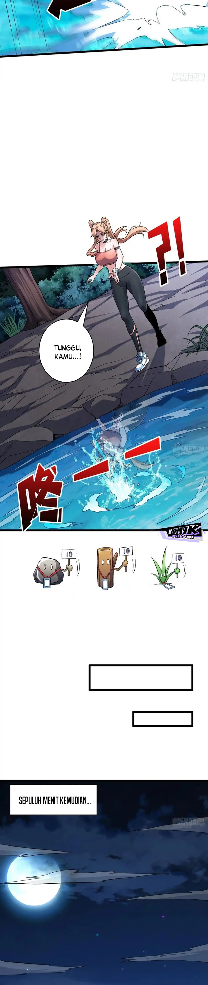 Infinite Job Transfer: I Can Summon Max Level Goddess Chapter 07 Gambar 7