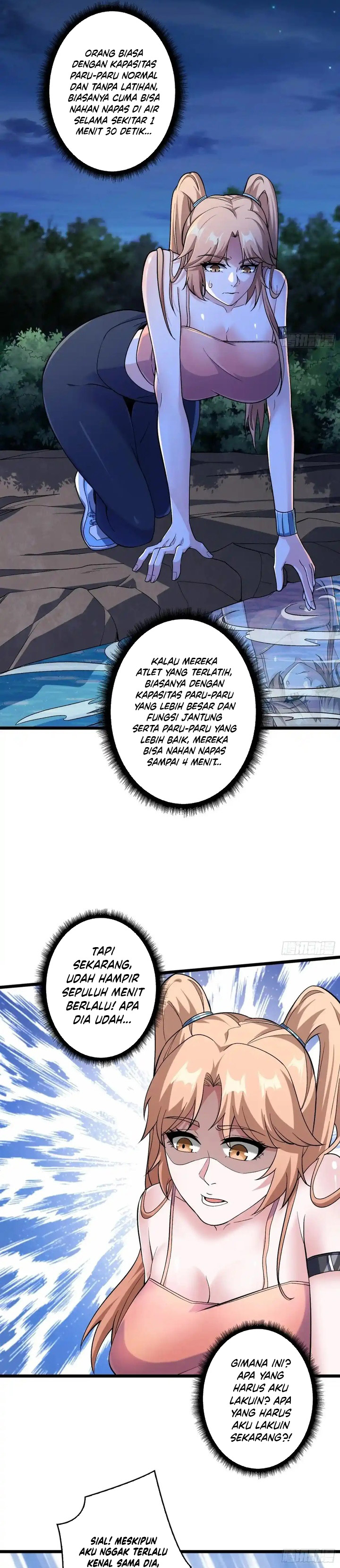 Infinite Job Transfer: I Can Summon Max Level Goddess Chapter 07 Gambar 8