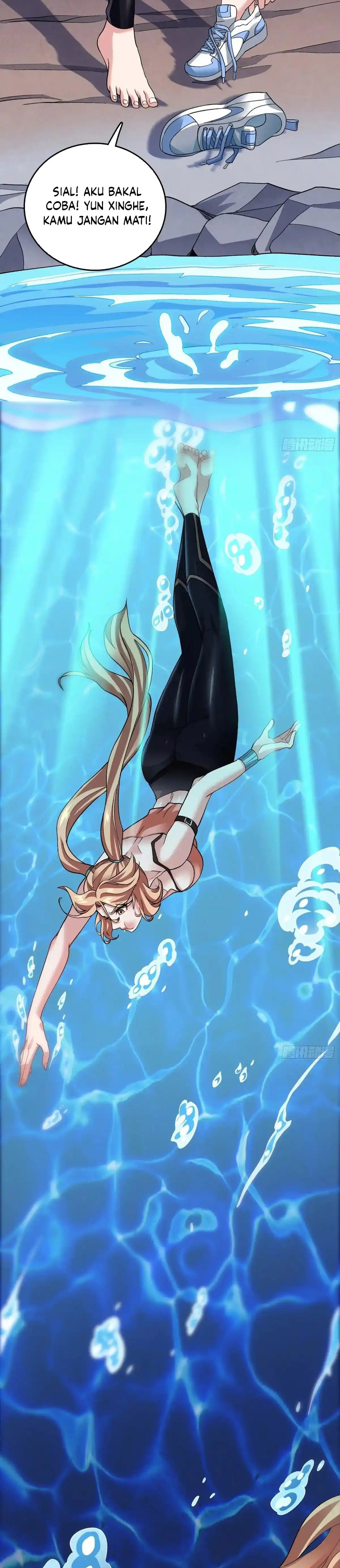 Infinite Job Transfer: I Can Summon Max Level Goddess Chapter 07 Gambar 10