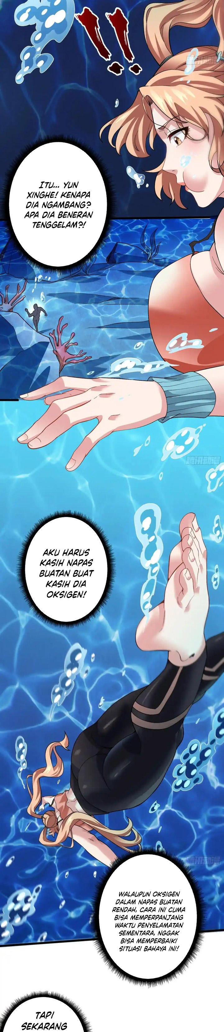 Infinite Job Transfer: I Can Summon Max Level Goddess Chapter 07 Gambar 11