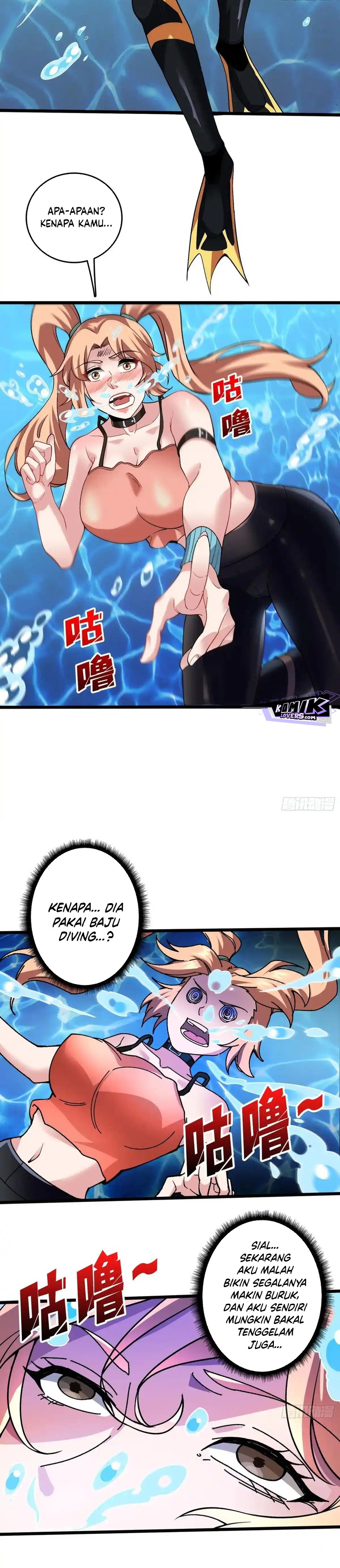Infinite Job Transfer: I Can Summon Max Level Goddess Chapter 07 Gambar 13