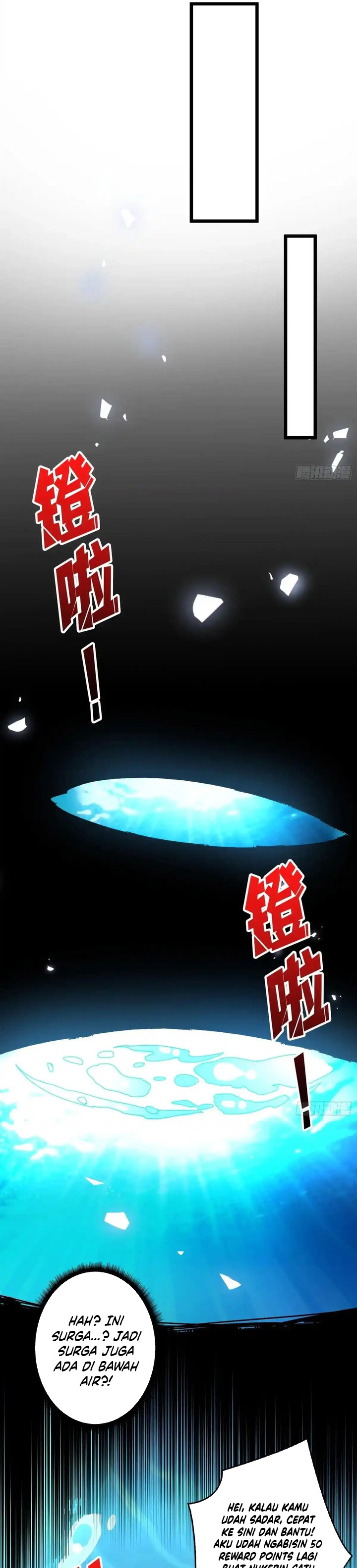 Infinite Job Transfer: I Can Summon Max Level Goddess Chapter 07 Gambar 14