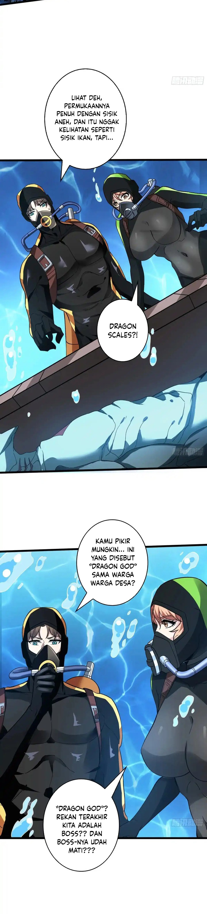 Infinite Job Transfer: I Can Summon Max Level Goddess Chapter 07 Gambar 18