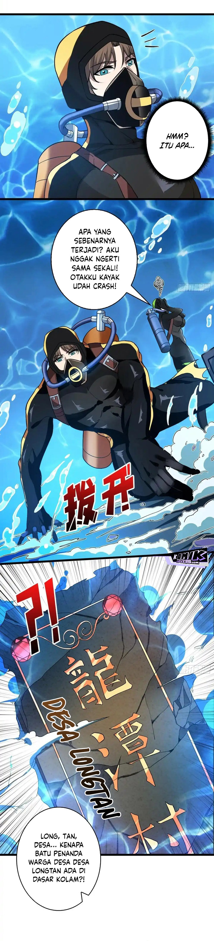 Infinite Job Transfer: I Can Summon Max Level Goddess Chapter 07 Gambar 19
