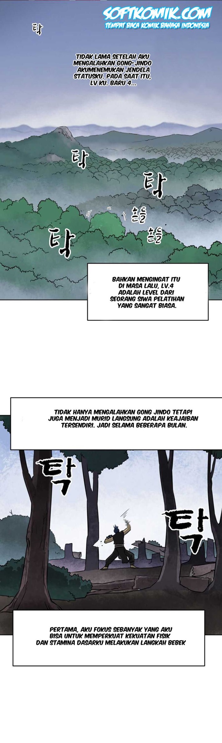 Infinite Level Up in Murim Chapter 18 Gambar 1